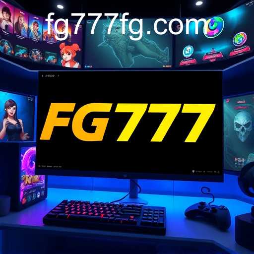 fg777 Trends and Innovations in Gaming