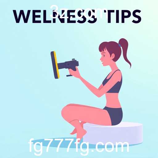 Exploring 'Wellness Tips' Through the Lens of Gaming: The Case of 'fg777'